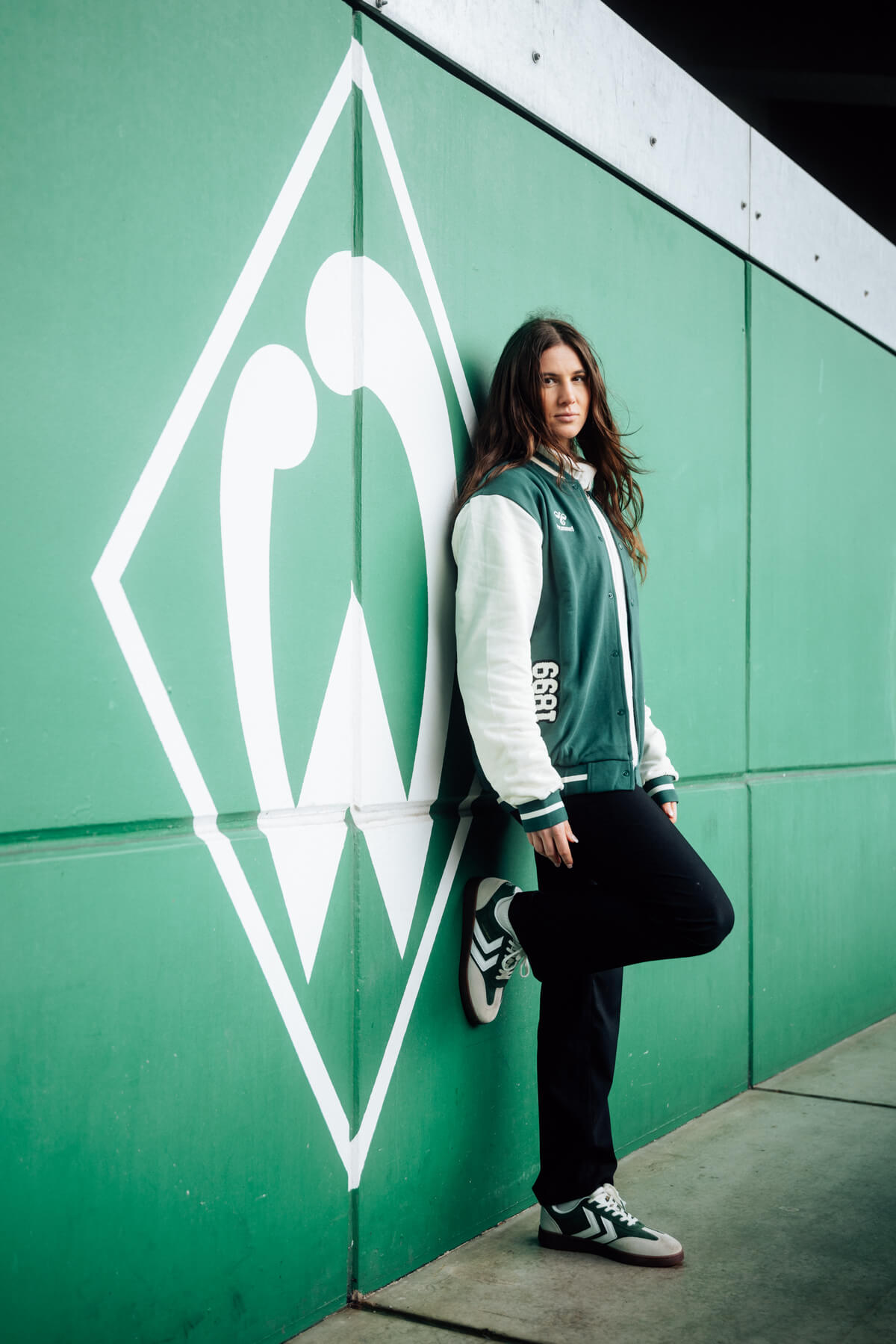 hummel x Glückstreter x Werder Bremen VM78 CPH