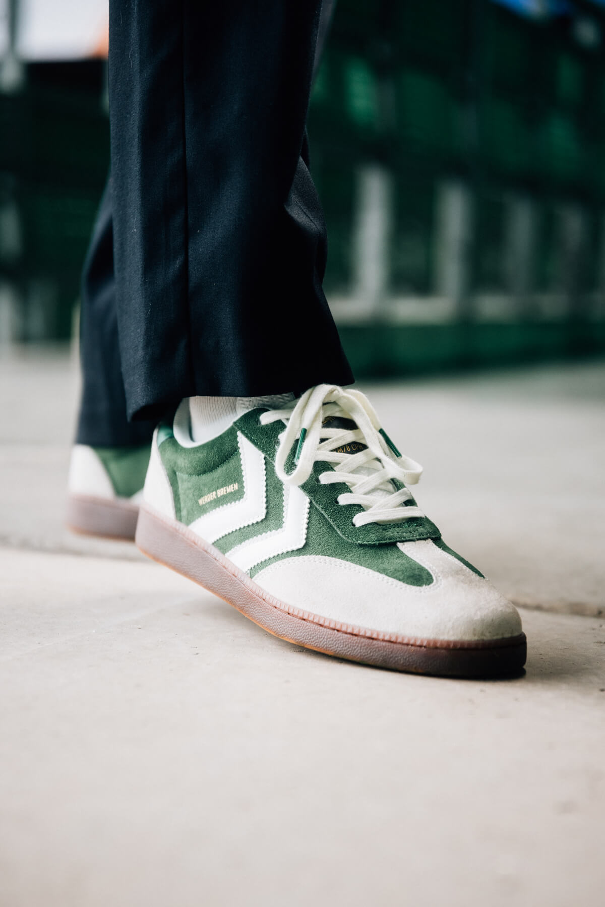 hummel x Glückstreter x Werder Bremen VM78 CPH