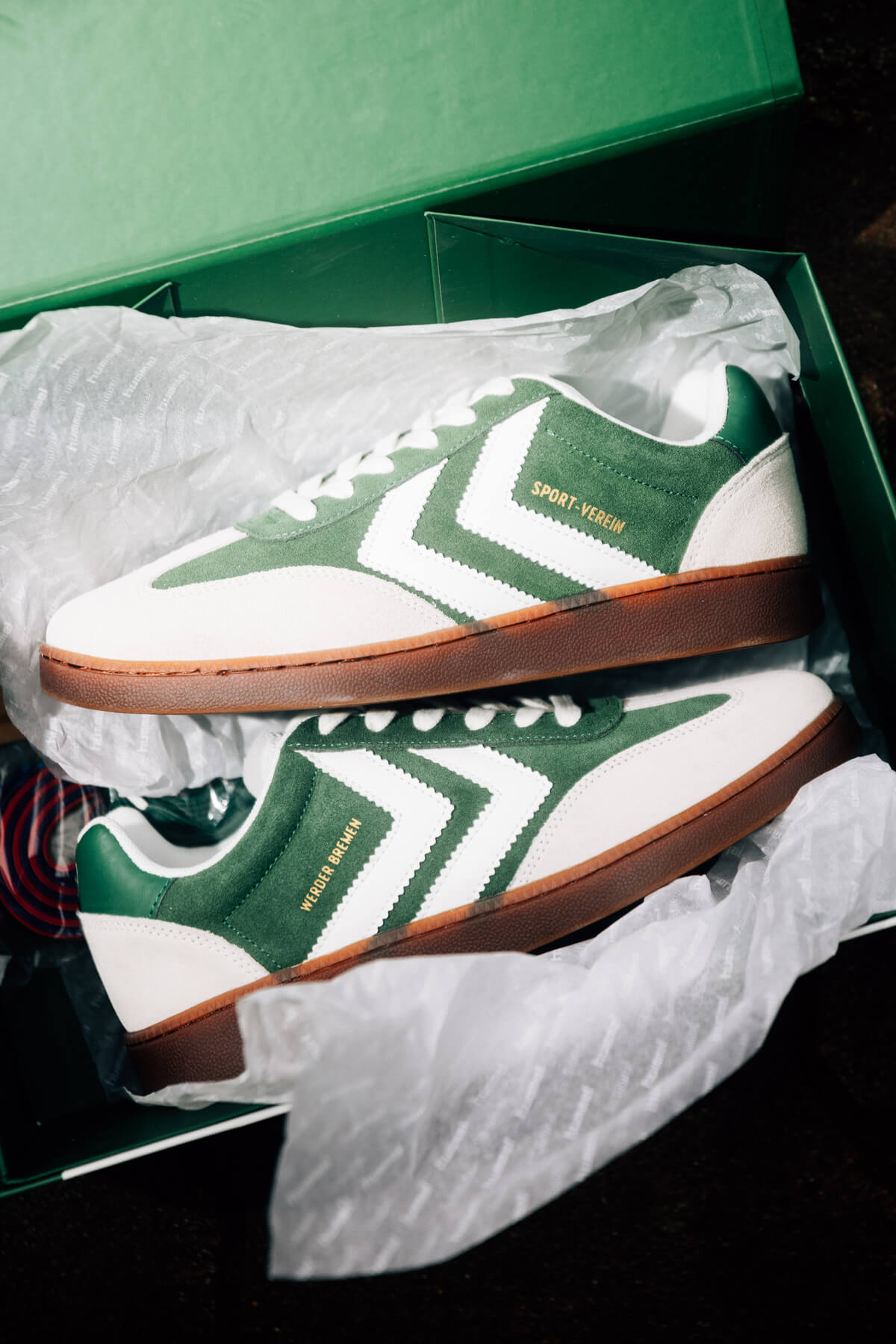 hummel x Glückstreter x Werder Bremen VM78 CPH