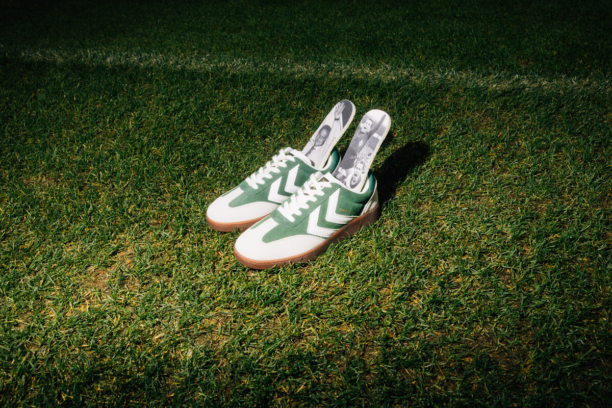 hummel x Glückstreter x Werder Bremen VM78 CPH
