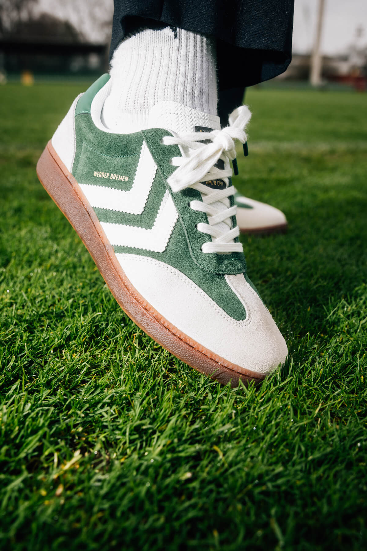 hummel x Glückstreter x Werder Bremen VM78 CPH