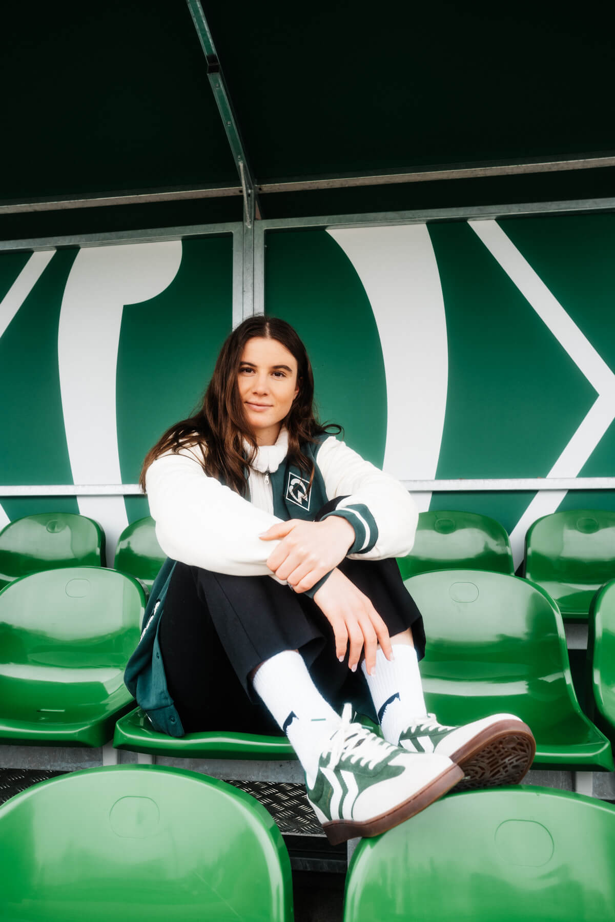 hummel x Glückstreter x Werder Bremen VM78 CPH „125 Jahre Werder“
