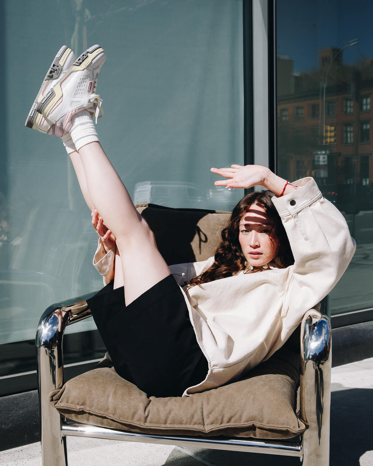 Axel Arigato – The Onyx Sneaker
