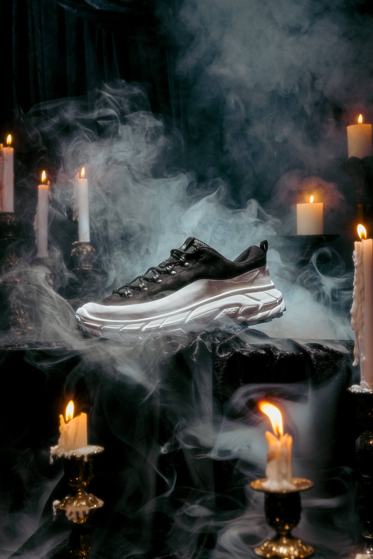 HOKA x Hidden Characters Tor Summit 2