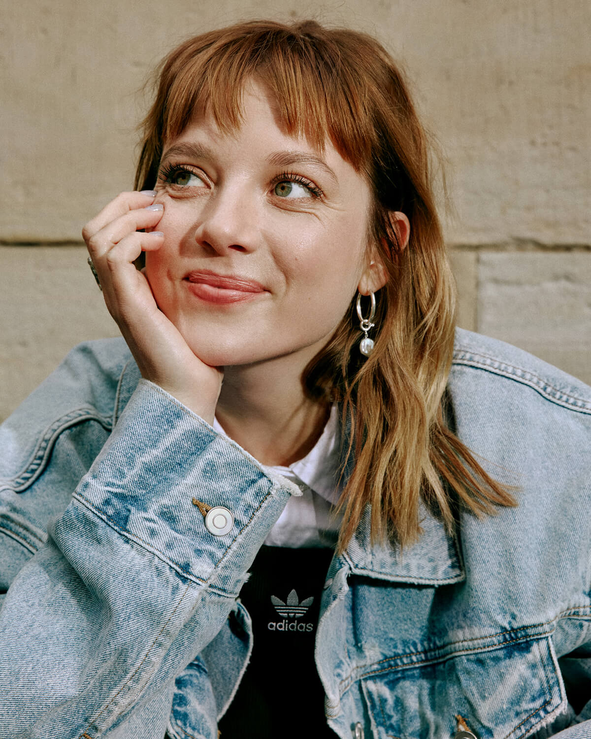 Jella Haase / adidas Originals Campaign