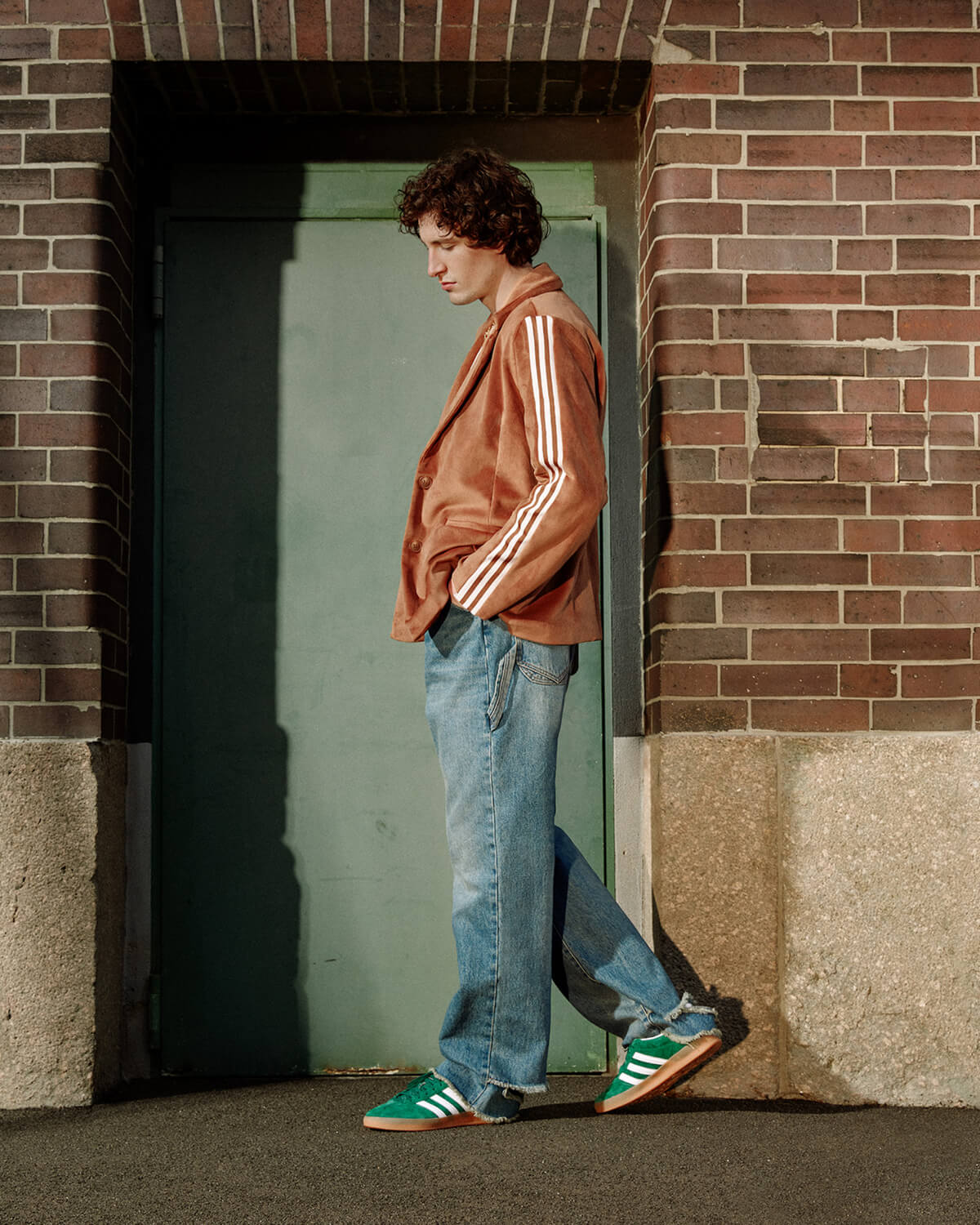 Levin Liam / adidas Originals Handball Spezial