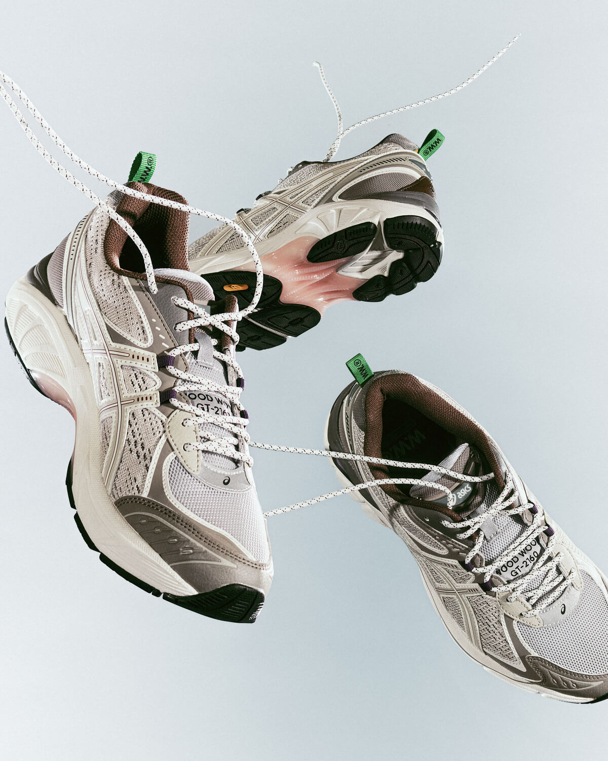ASICS SportStyle x Wood Wood GT-2160