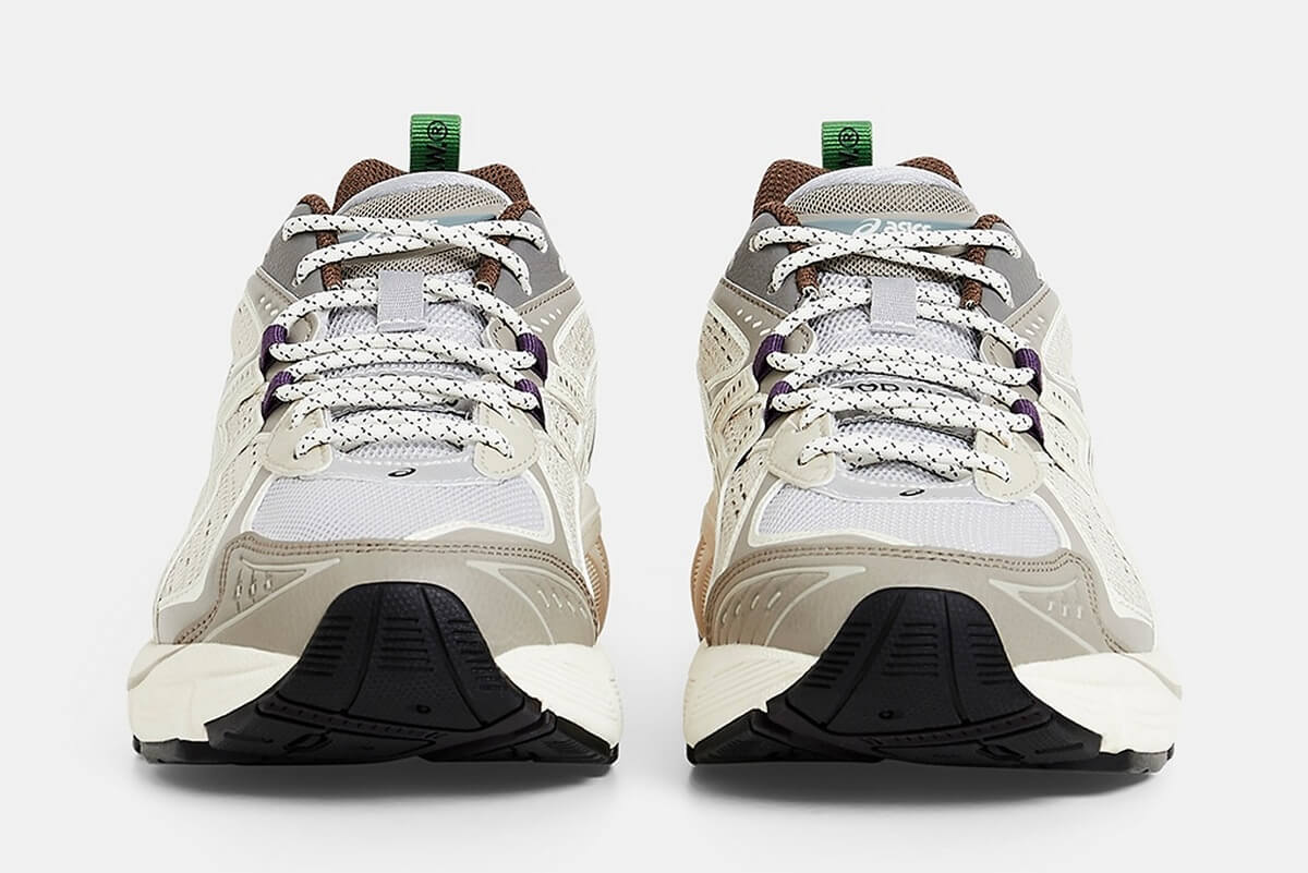 ASICS SportStyle x Wood Wood GT-2160 - Cream / Oatmeal - 1203A426-100