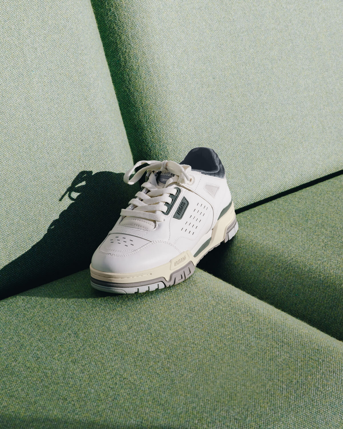 Axel Arigato Onyx - White / Green