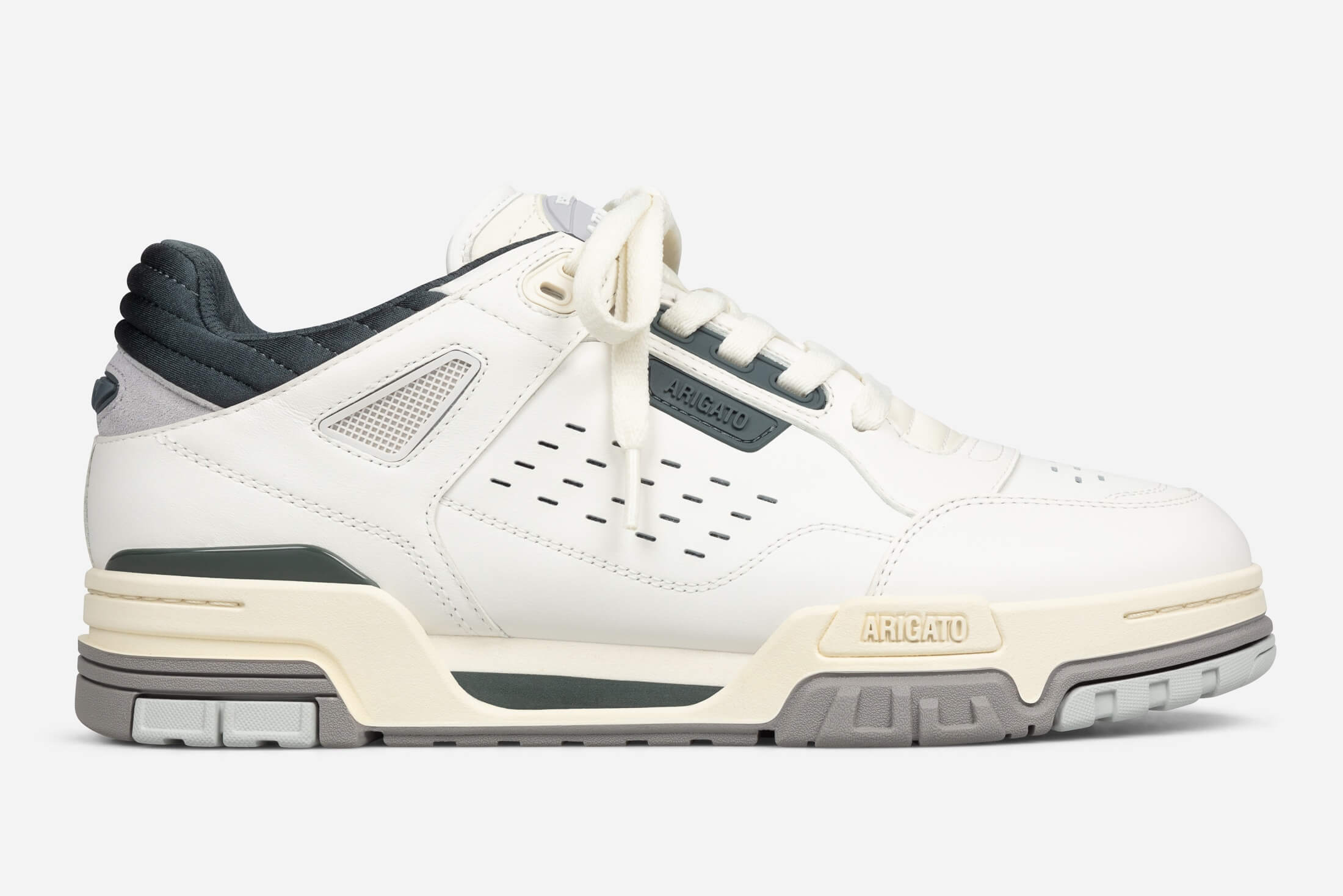Axel Arigato Onyx - White / Green