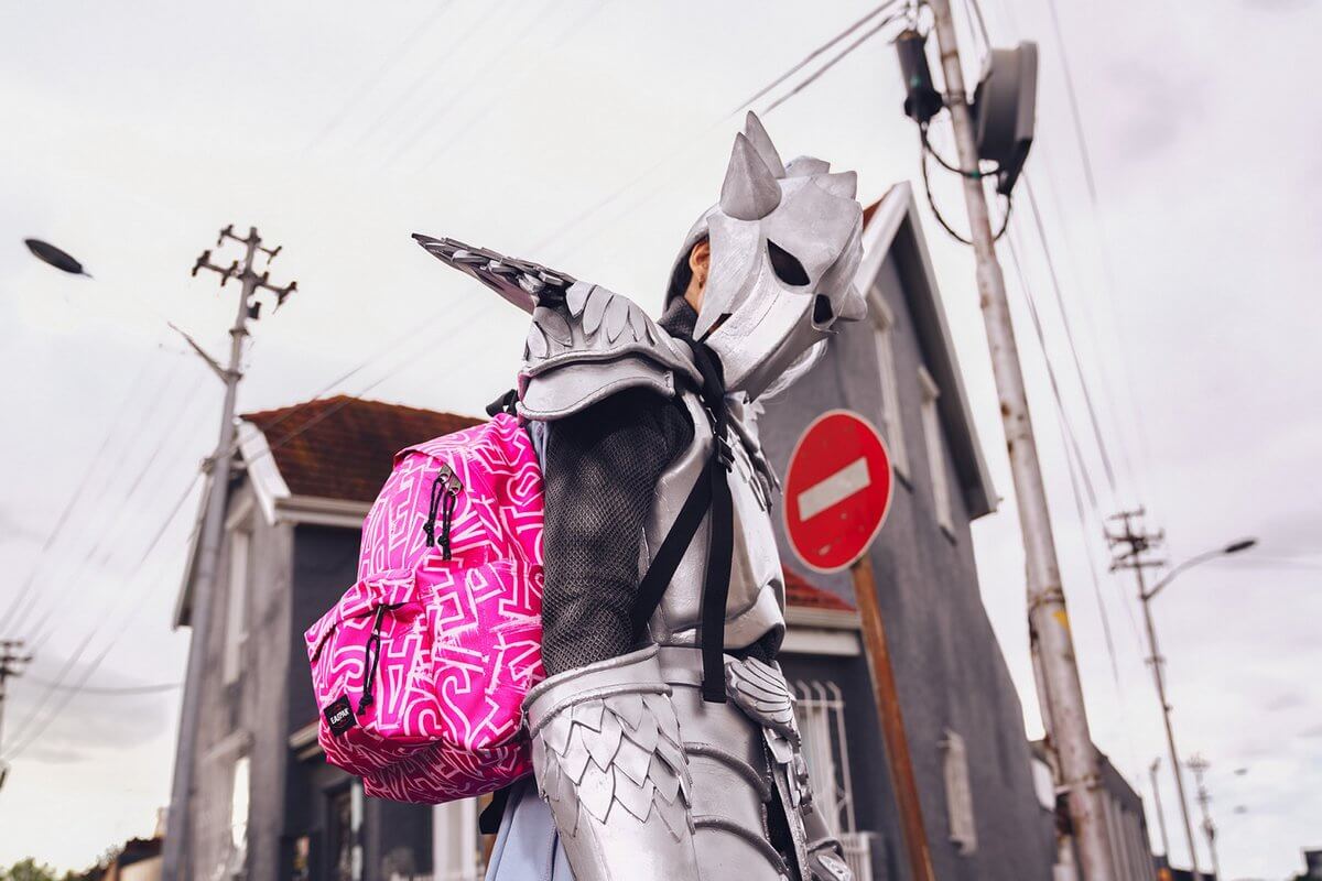 EASTPAK – Resisting the Dullness of Reality Through Fantasy