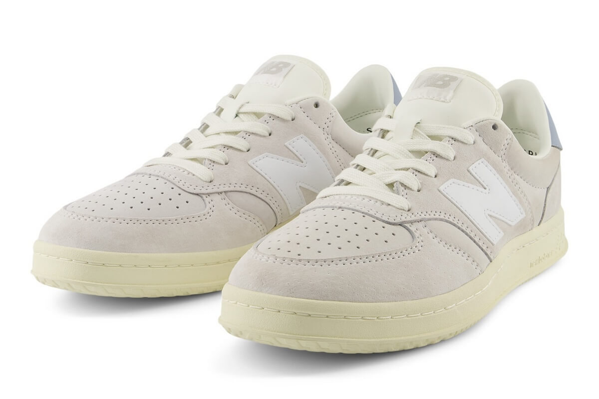 New Balance T500 - CT500AG - Reflection/White/Light Arctic Grey