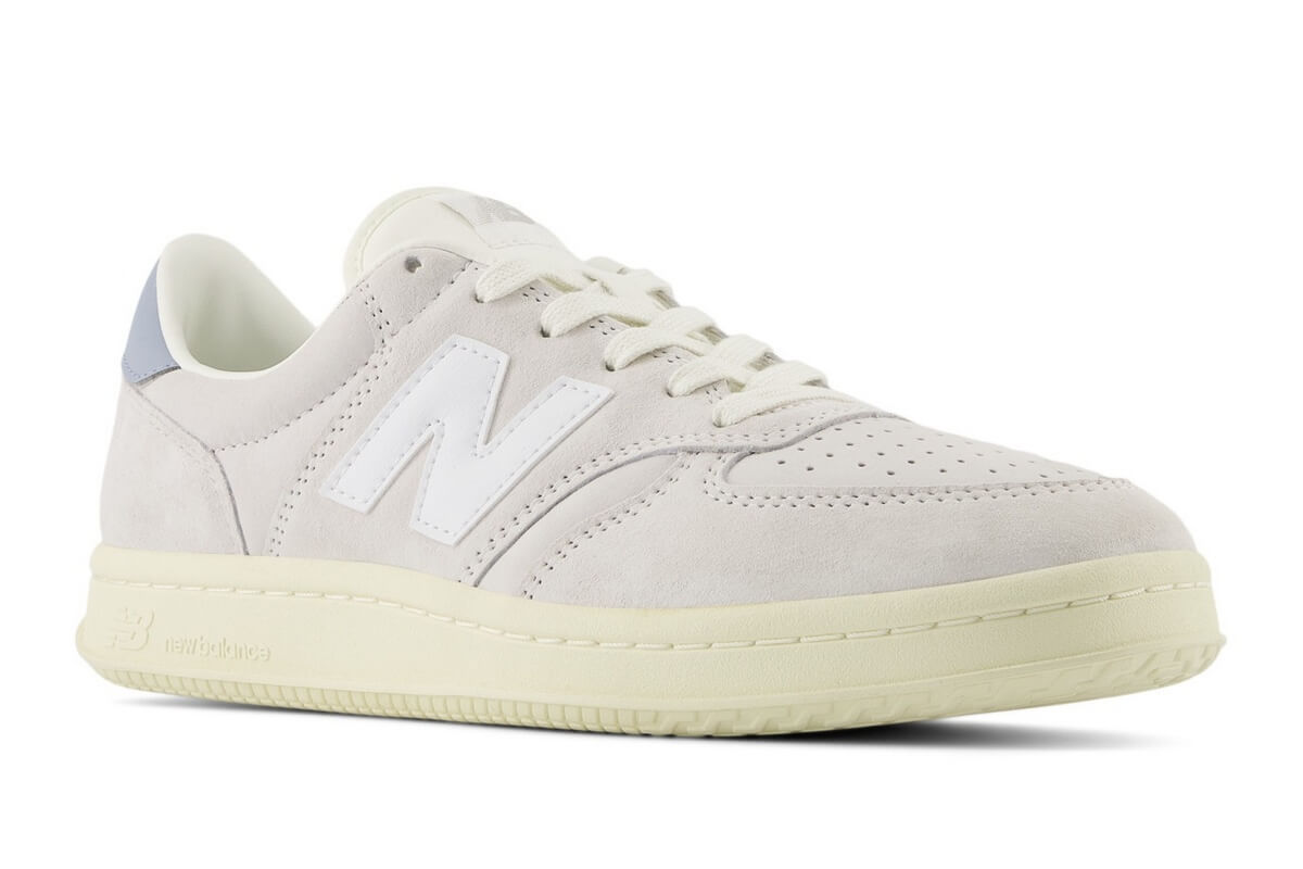 New Balance T500 - CT500AG - Reflection/White/Light Arctic Grey