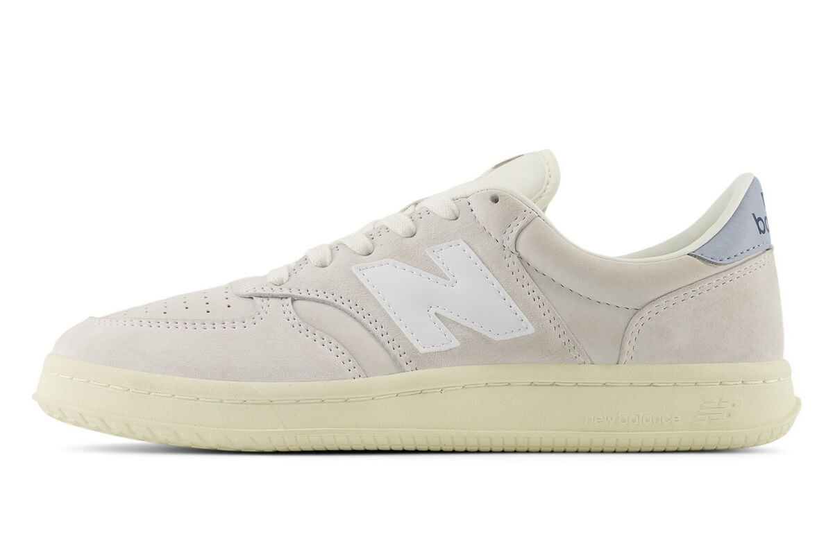 New Balance T500 - CT500AG - Reflection/White/Light Arctic Grey