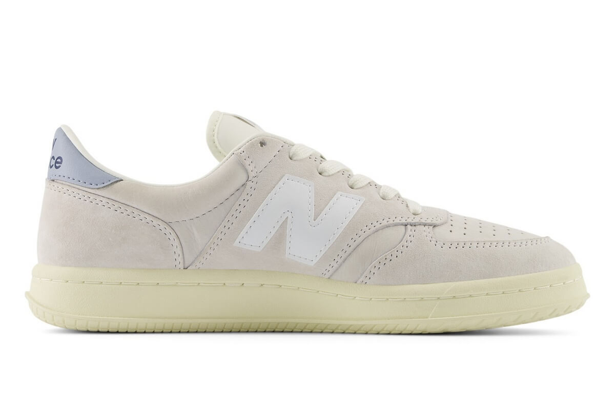 New Balance T500 - CT500AG - Reflection/White/Light Arctic Grey