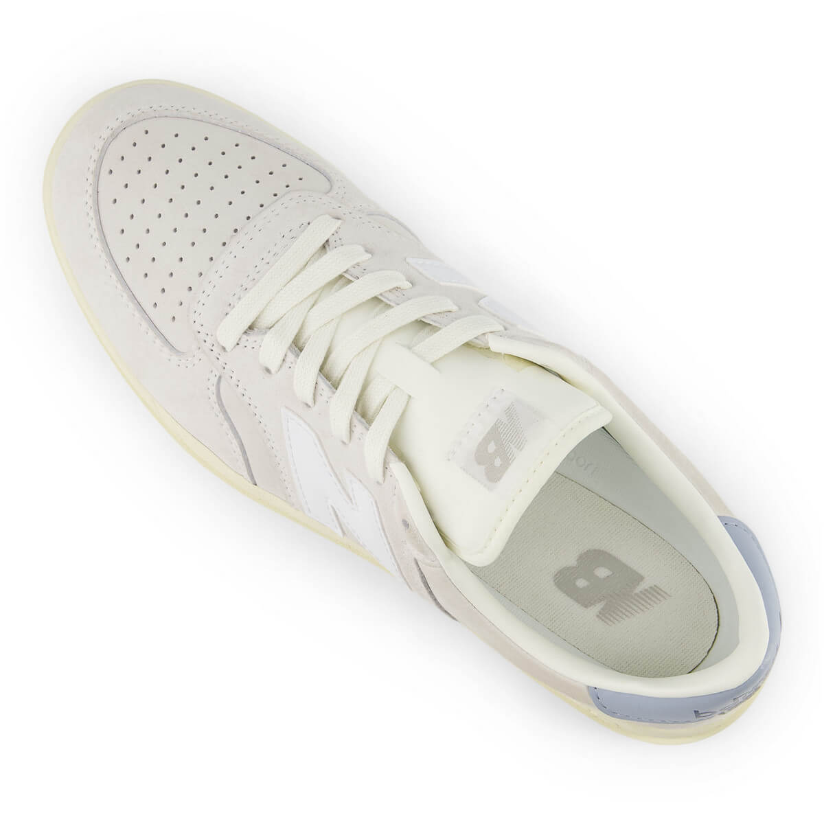 New Balance T500 - CT500AG - Reflection/White/Light Arctic Grey
