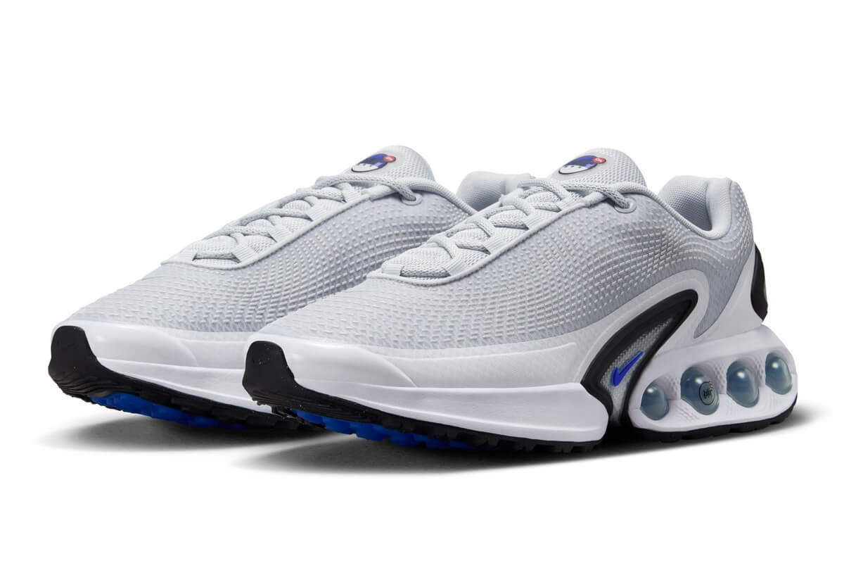Nike Air Max Dn - Pure Platinum/Hyper Royal-White-Black - DV3337-005