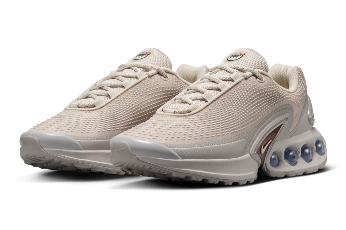 Nike Air Max Dn Wmns - Light Orewood Brown/Light Iron Ore-Moon Particle-Phantom - FJ3145-101
