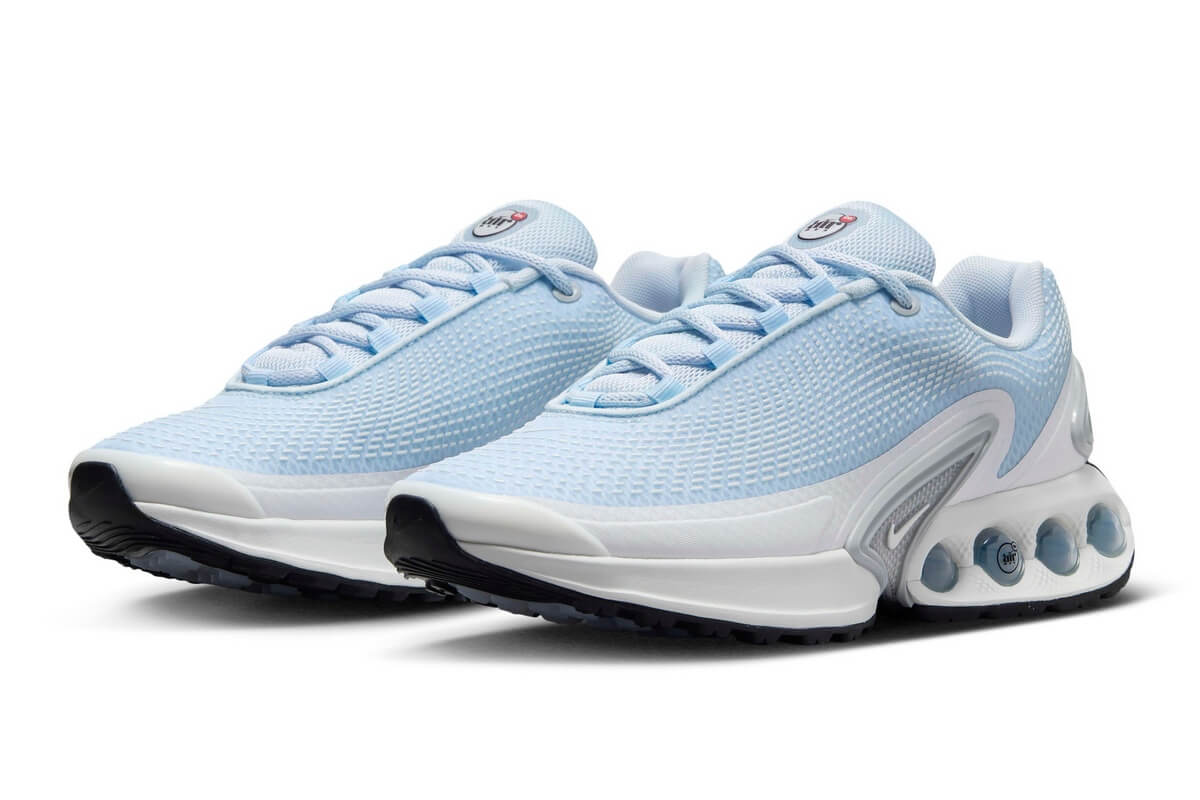 Nike Air Max Dn - Half Blue/Pure Platinum-Football Grey-Summit White - FJ3145-400