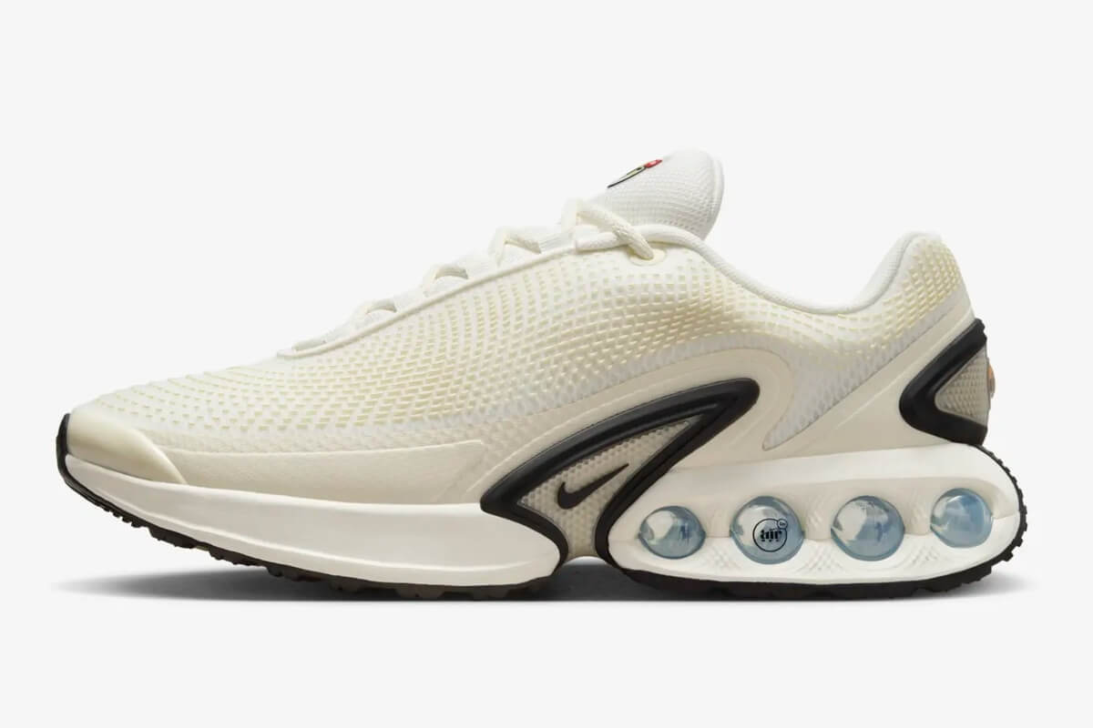 Nike Air Max Dn - Sail/Black/Coconut Milk/Beach - DV3337-100