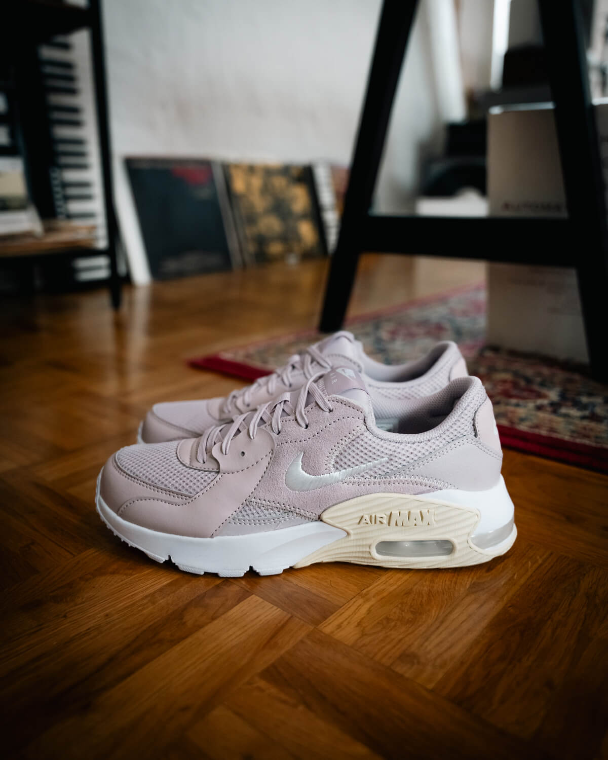 Nike Air Max Excee - Platinum Violet / White - CD5432-010