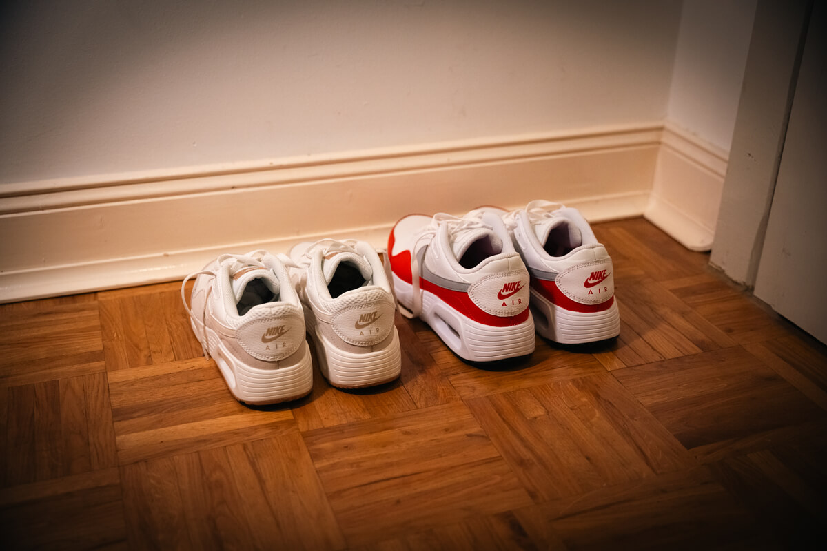Nike Air Max SC