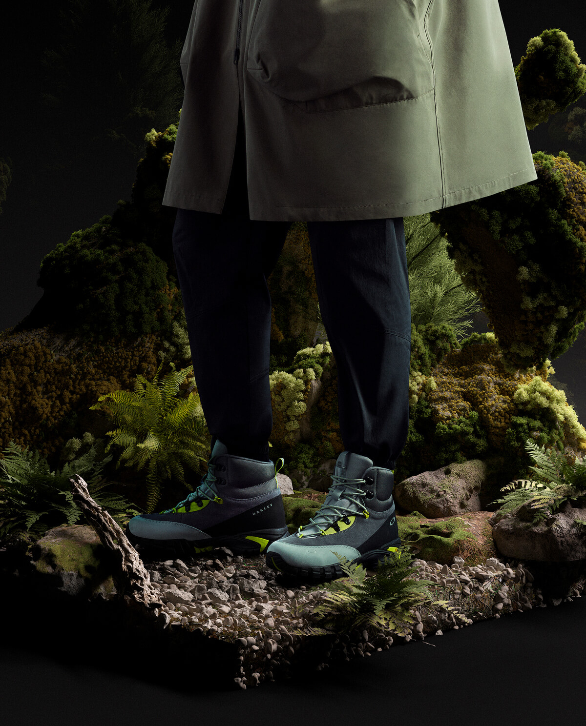 OAKLEY – The Japan Collection: Field Gear Line SS24