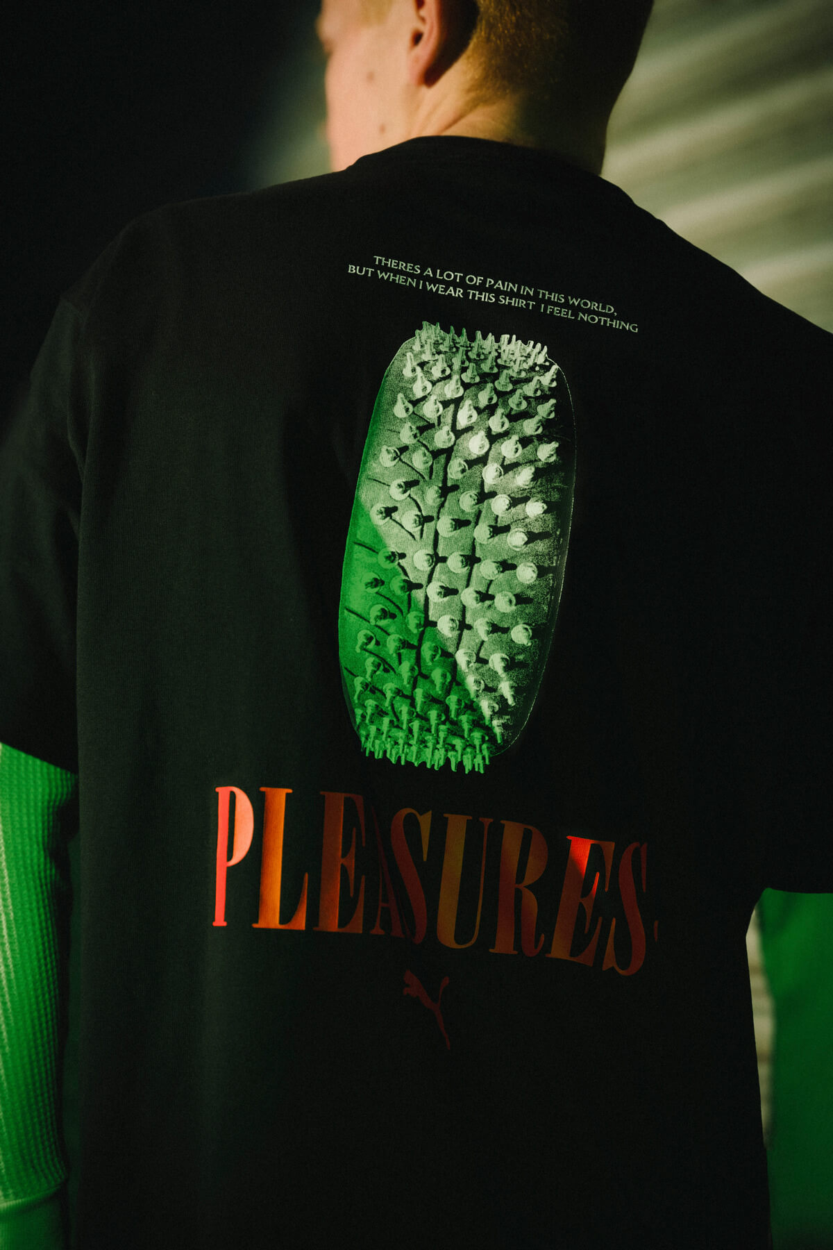 PUMA x PLEASURES Part Two ft. Spirex & TS-01