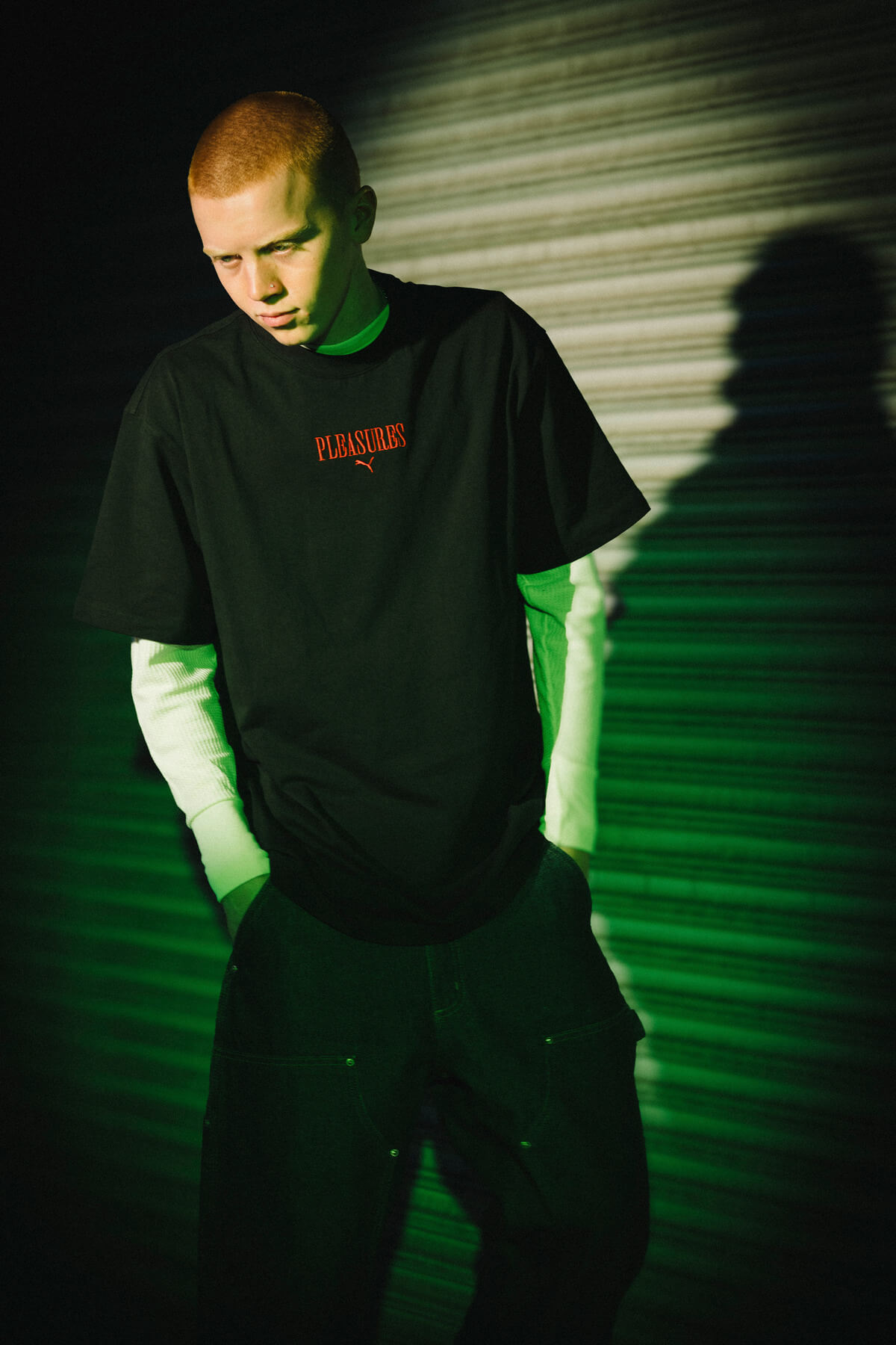 PUMA x PLEASURES Part Two ft. Spirex & TS-01