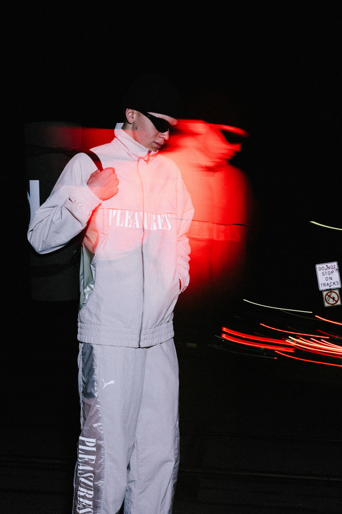 PUMA x PLEASURES Part Two ft. Spirex & TS-01