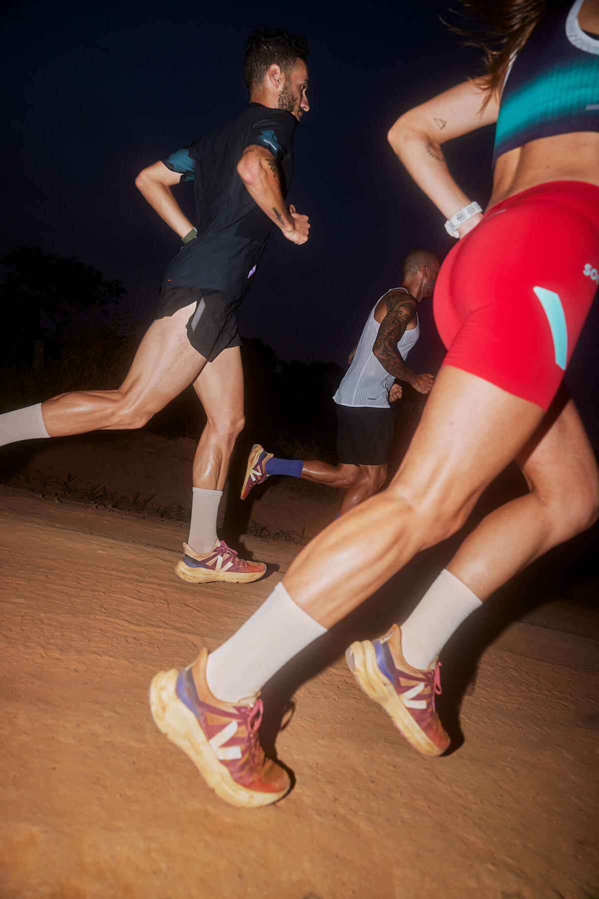 VEJA Condor 3 Engineered Mesh Running Shoes