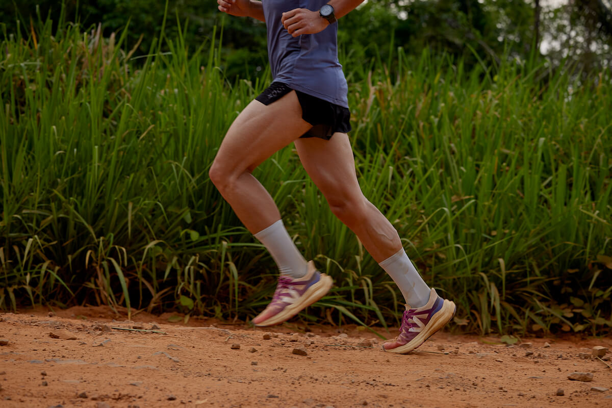 VEJA Condor 3 Running - Engineered Mesh