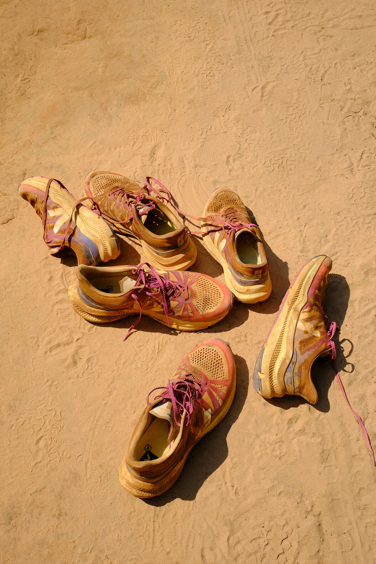 VEJA Condor 3 Running - Engineered Mesh