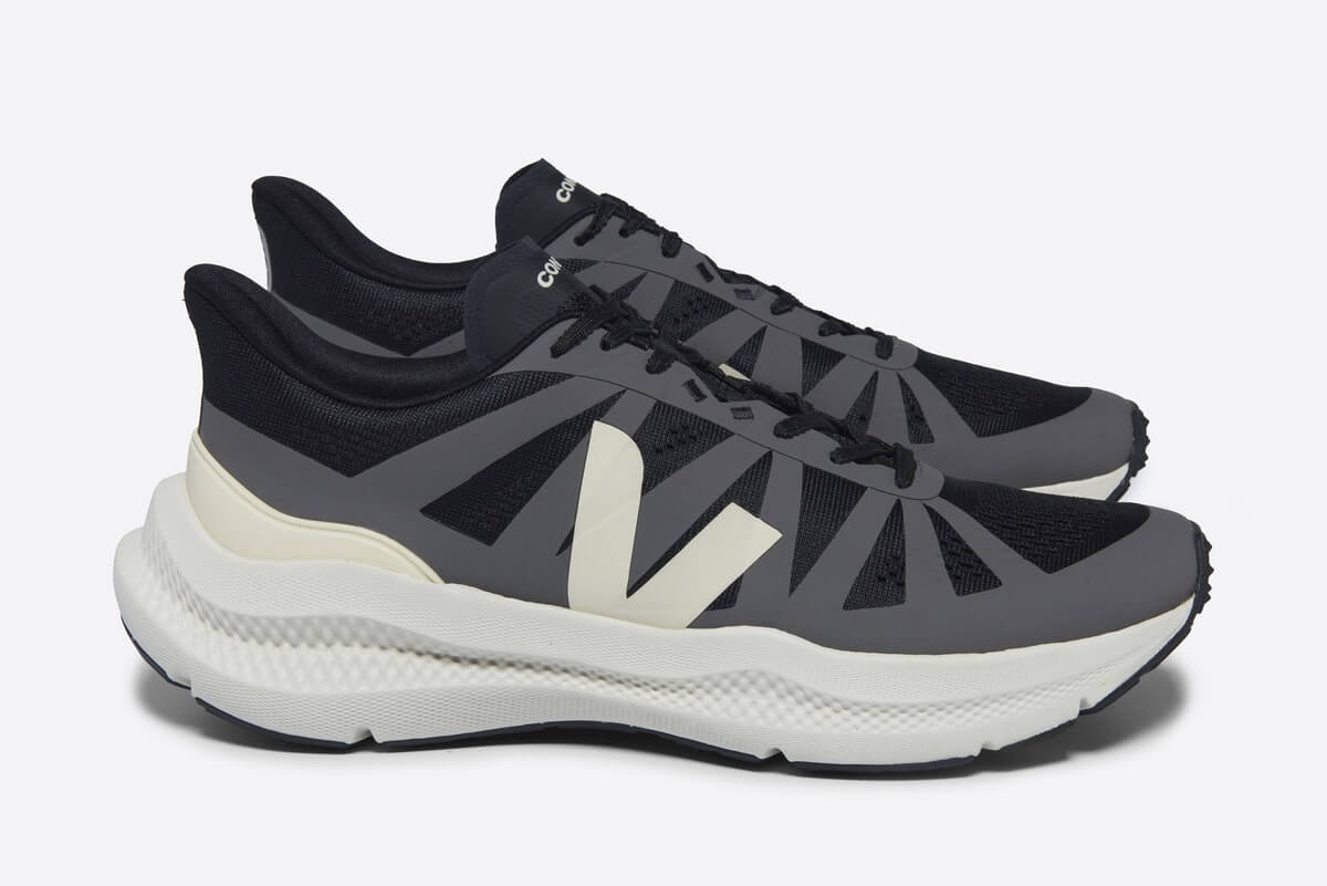 VEJA Condor 3 - Engineered Mesh - Black Calcaire - CC2803579A