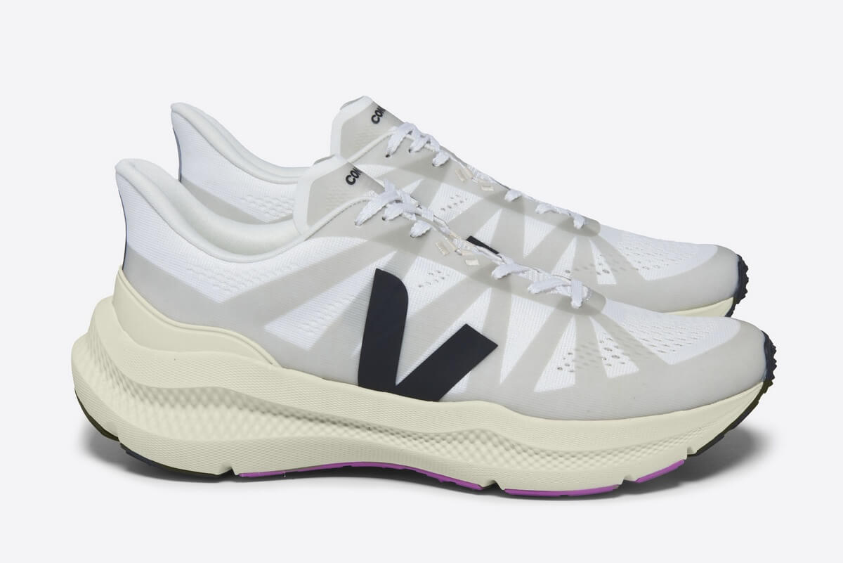 VEJA Condor 3 - Engineered Mesh - White Black - CC2803578A