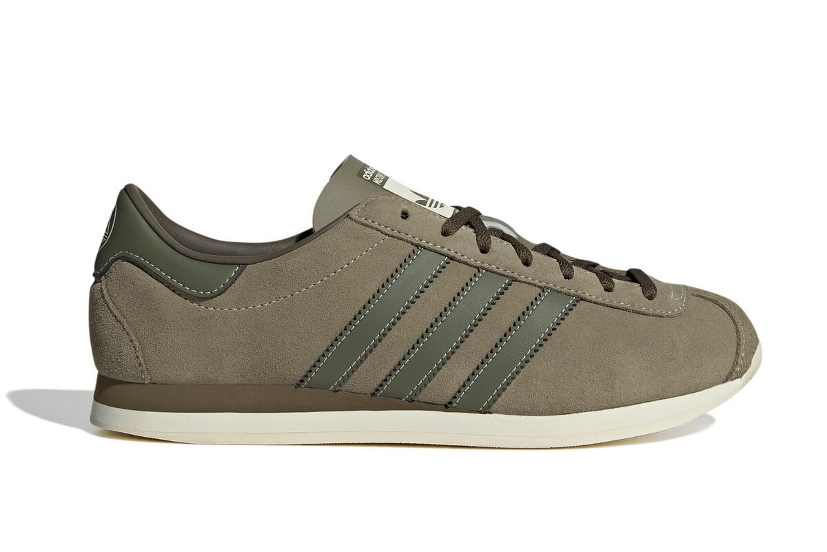 adidas SPZL Moston Super Spezial - Cargo / Foc Olive / Trace Olive - ID3515