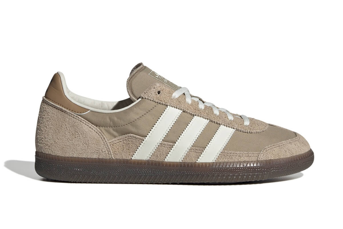 adidas SPZL Wensley Spezial - Cardboard / Off White / Hemp - IG8937