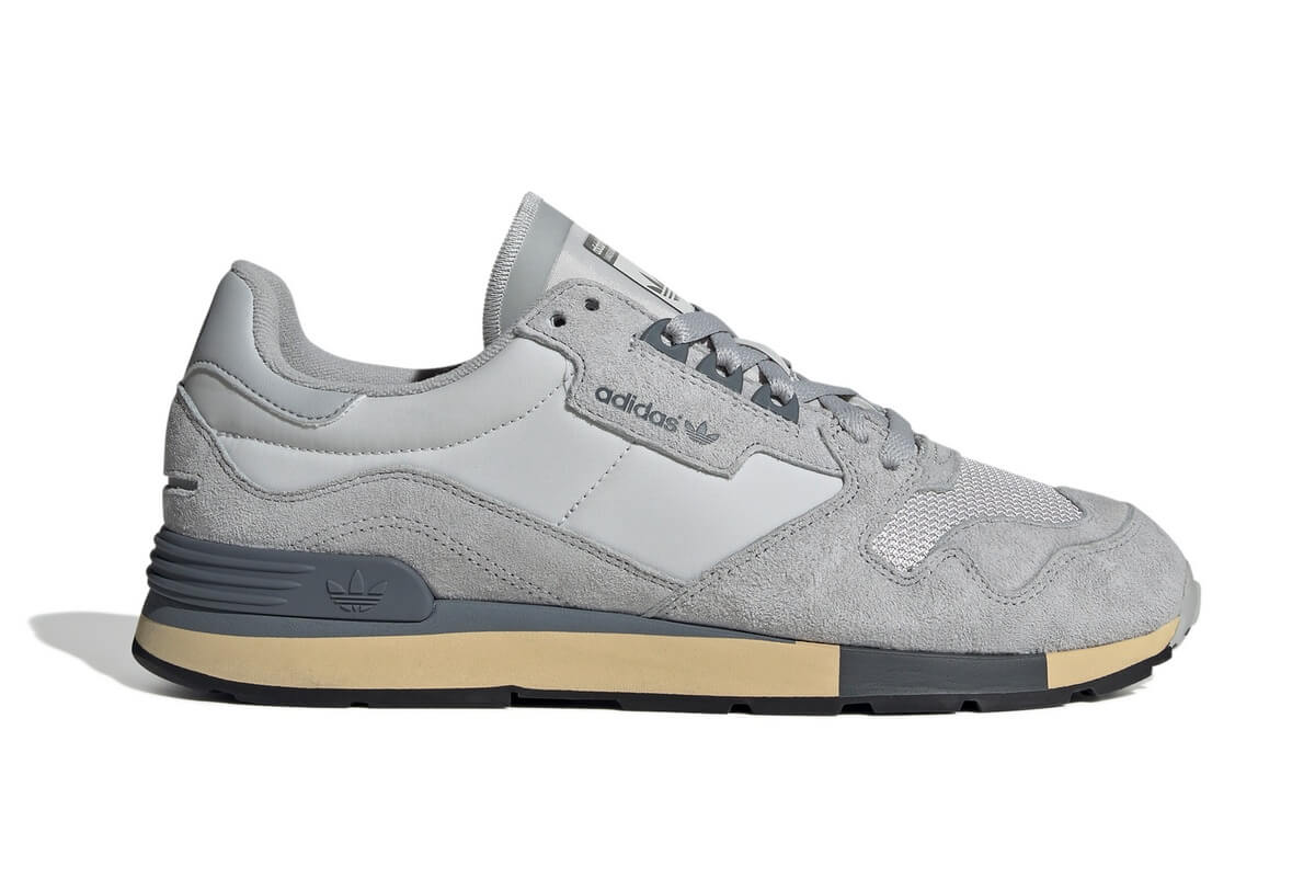adidas SPZL Whitworth Spezial - Grey One / Grey Two / Clear Onix - ID3513