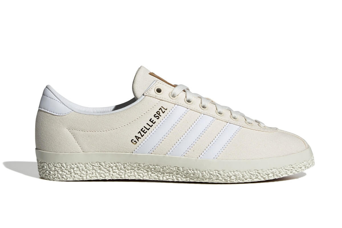adidas SPZL Gazelle Spezial - Chalk White / Footwear White / Off White - IG8940