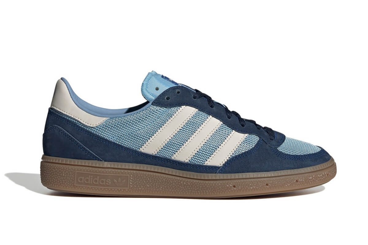 adidas SPZL Handball Pro Spezial - Clear Blue / Chalk White / Collegiate Navy - IG8942
