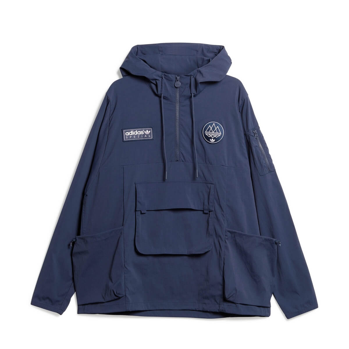 adidas SPZL Todmorden Jacket - Night Navy - IM8928