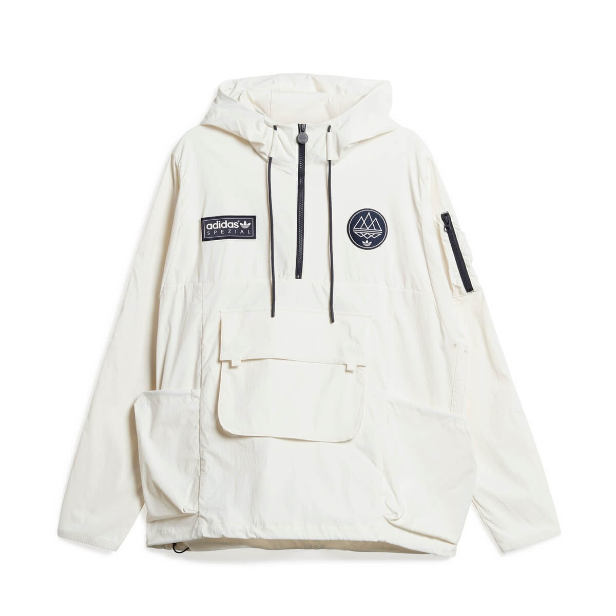 adidas SPZL Todmorden Jacket - Chalk White - IM8929