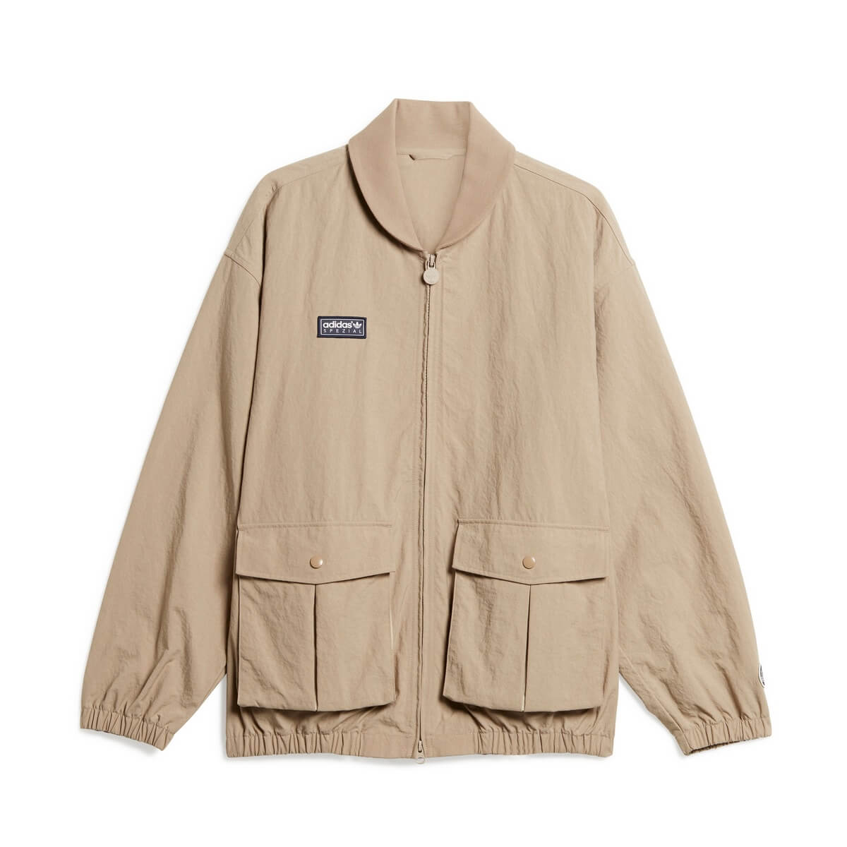 adidas SPZL Trentham Jacket - Blanch Cargo - IM8927