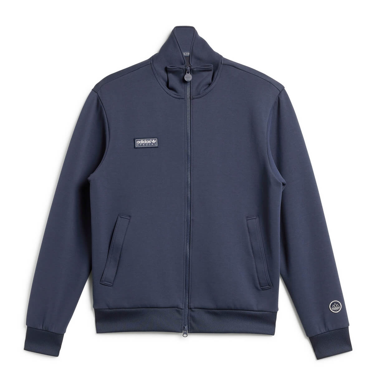 adidas SPZL Anglezarke Track Top - Night Navy / Chalk White - IM8921