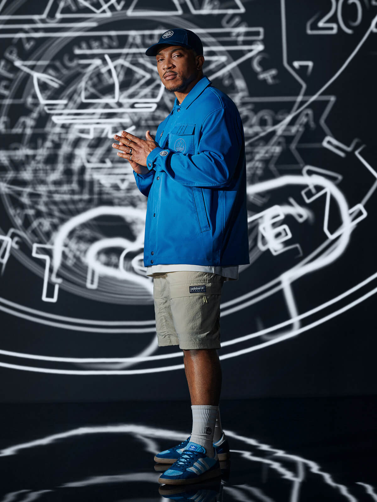 adidas SPEZIAL "Pre-Spring 2024" Collection SPZL