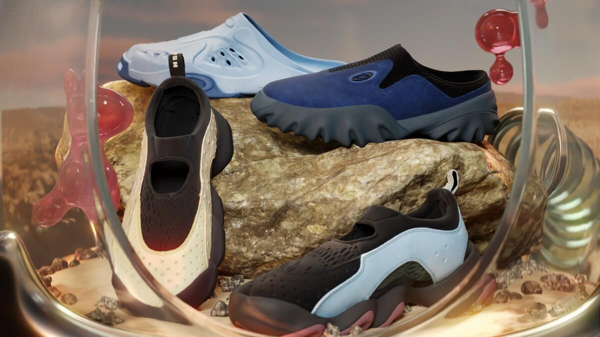 Oakley Factory Team - SS24 Collection Footwear