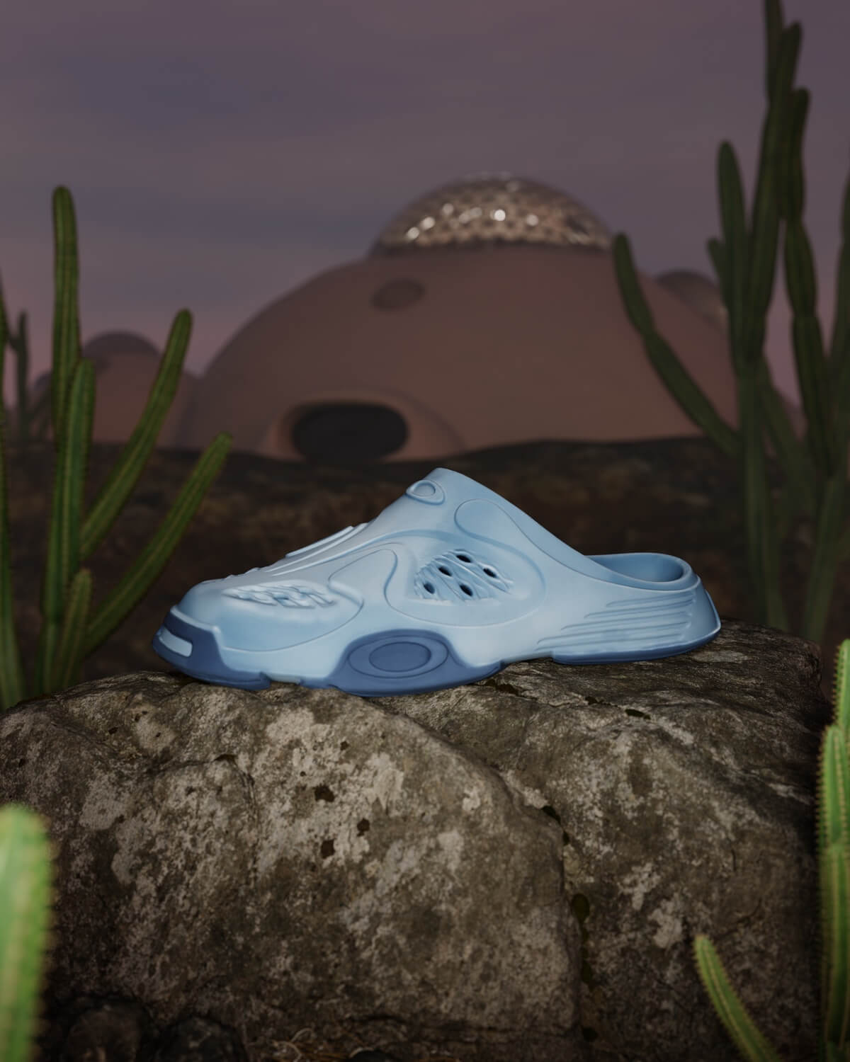 OAKLEY FACTORY TEAM SS24 (Drop 1) ft. Flesh, Flesh Sandal, Paguro & Chop Saw Mule