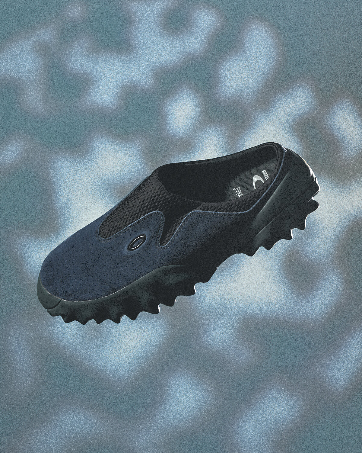Oakley Factory Team - Chop Saw Mule "Navy Black"