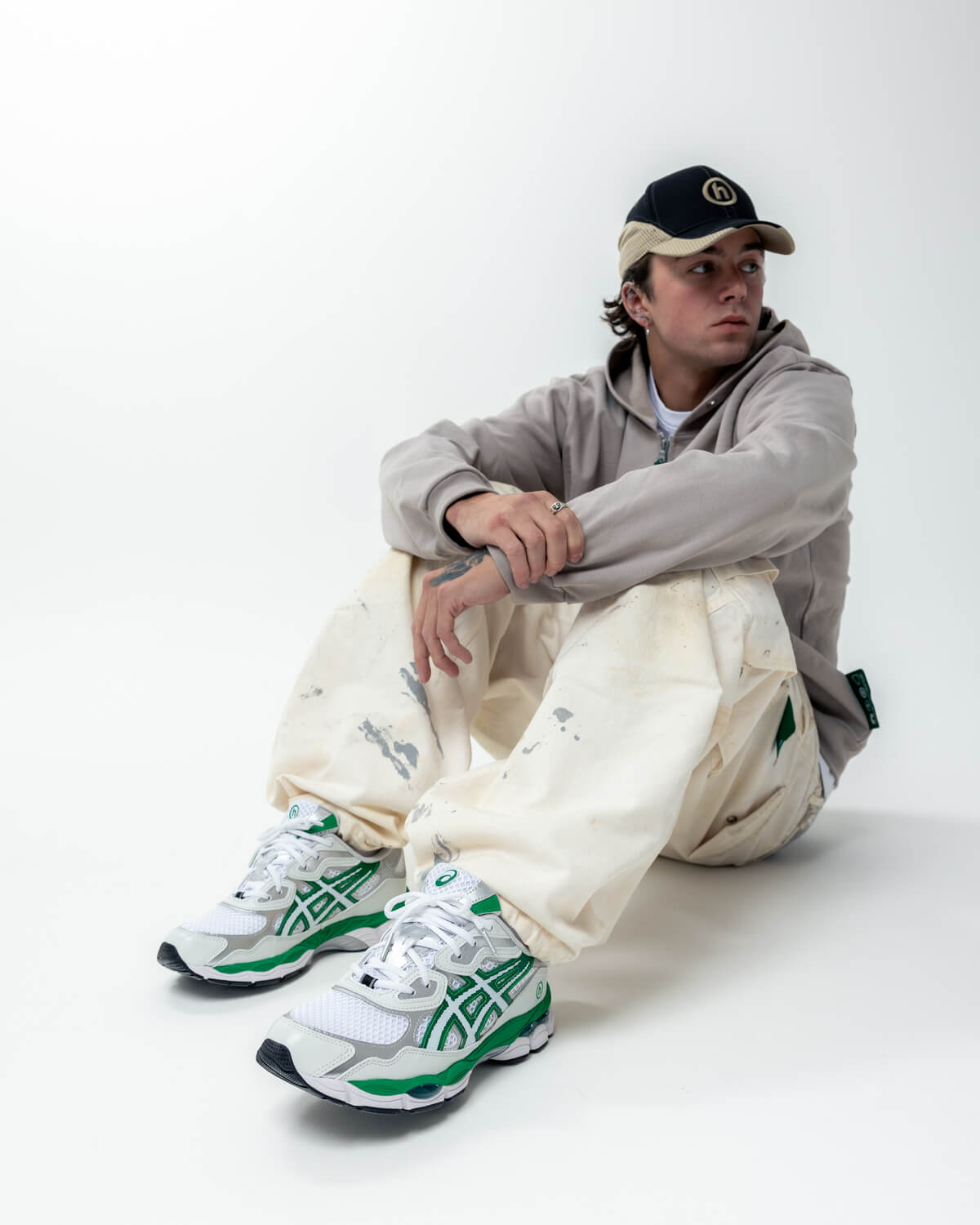 ASICS SportStyle x Hidden NY Gel-NYC
