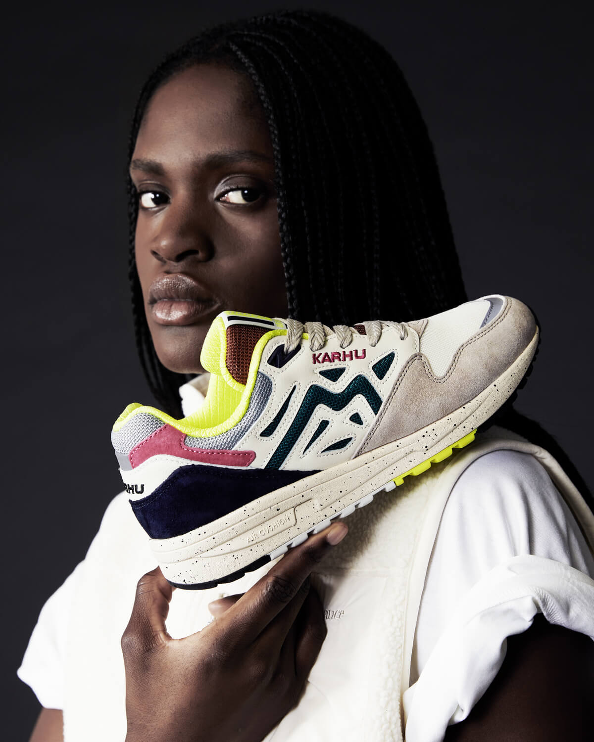 Karhu Fusion 2.0, Aria 95 & Legacy 96 „Flow State Pack“